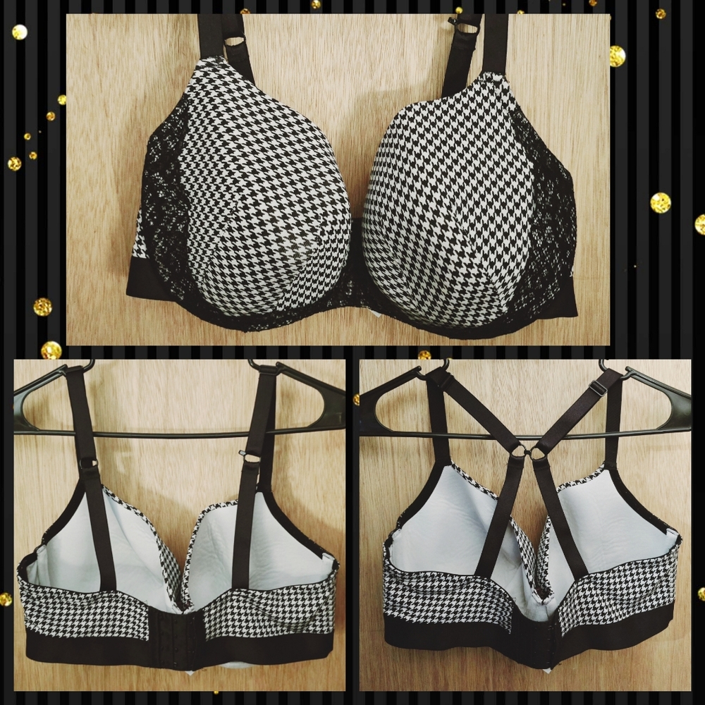 Like New Cacique Bra 38DDD